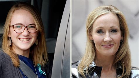 Jk Rowling Daughter
