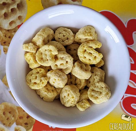 Kelloggs Eggo Cereal