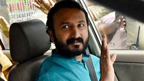 Rahul Mamkootathil MLA fled in film actor’s Polo car, police get vital ...