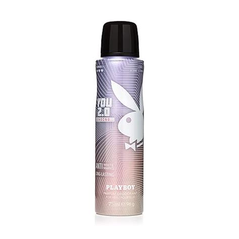 Playboy You 2.0 Loading Deodorant Spray 75ml For Her : Amazon.in: Beauty
