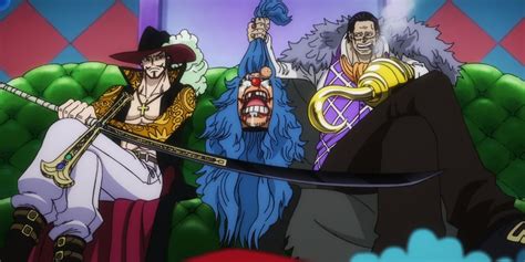 One Piece: Buggy's Bara Bara No Mi, Explained