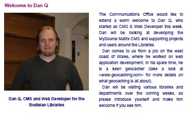 Newsletter Design Tutorial 的图像结果