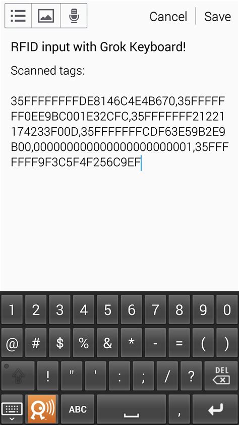 Grok Keyboard APK for Android Download