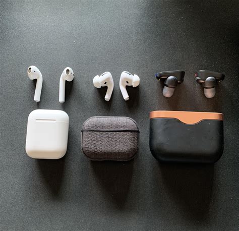 AirPods Pro Official; Brand New Design With Active Noise Cancellation ...