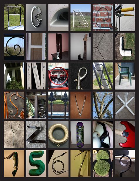 Project #15: Alphabet Photography | Alphabet photography letters, Alphabet photography, Letter ...