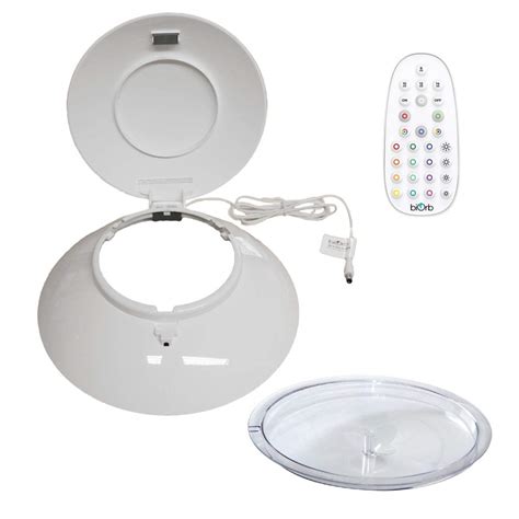 Buy BiOrb Halo White 15L MCR Replacement Lid DC Version with ...