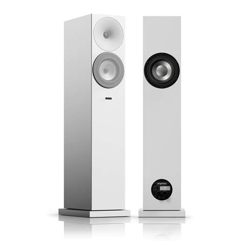 Amphion Argon 3LS Floor-Standing Speaker (Pair) – AV Shack