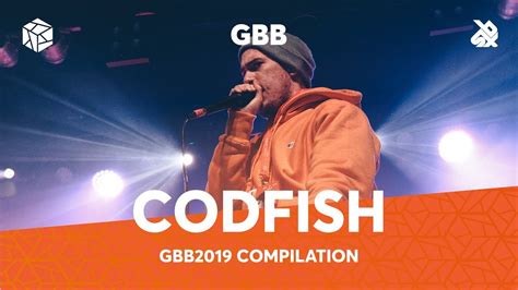 Image result for Beatboxing Cod Fish