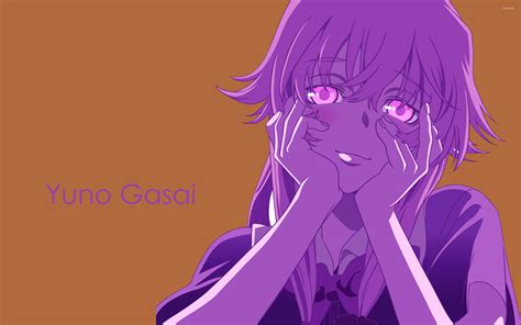 Gasai Yuno Wallpaper