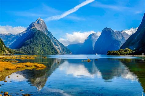 A Guide To The Stunning New Zealand Fjords | Celebrity Cruises