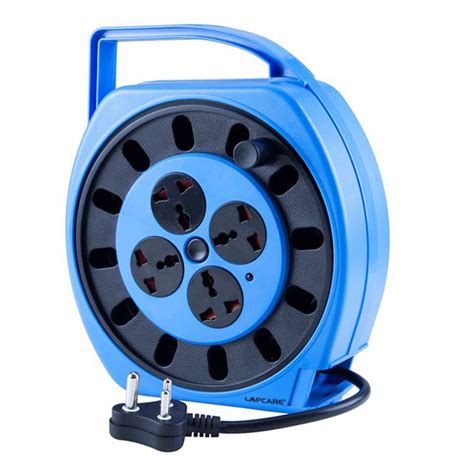 Buy LAPCARE 4 Way Surge Protector Extension Board Spike Buster ...