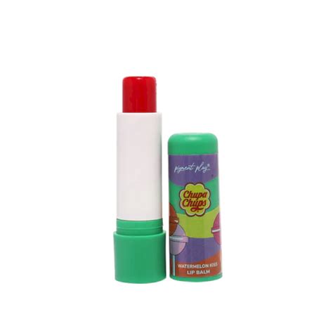 PIGMENT PLAY - CHUPA CHUPS LIP BALM - WATERMELON