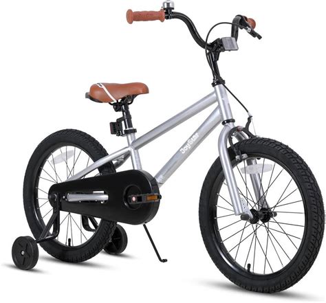 JOYSTAR Totem Kids Bike for 2-9 Years Old Boys Girls, BMX Style Kid ...