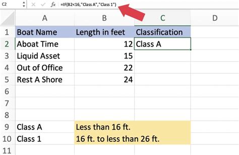 Image result for +Excel IF Example Elseif