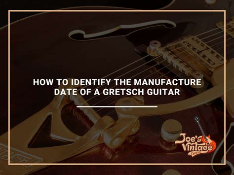 How To Read Fender Serial Numbers