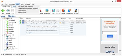 Image result for Download Accelerator Plus Windows 11