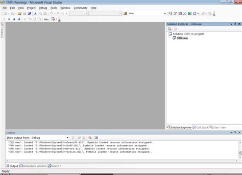 Image result for Debugging Using Visual Studio