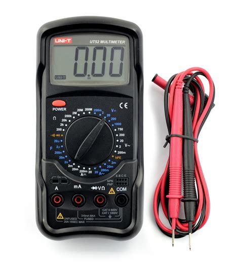 Multimeter Functions for Capacitors 的图像结果