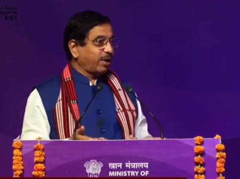 Coal Minister visited NALCO as part of 2nd Mining Ministers' Conference
