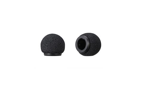 AD-RV1B2 Urethane Microphone Windshield Pack - Sony Pro