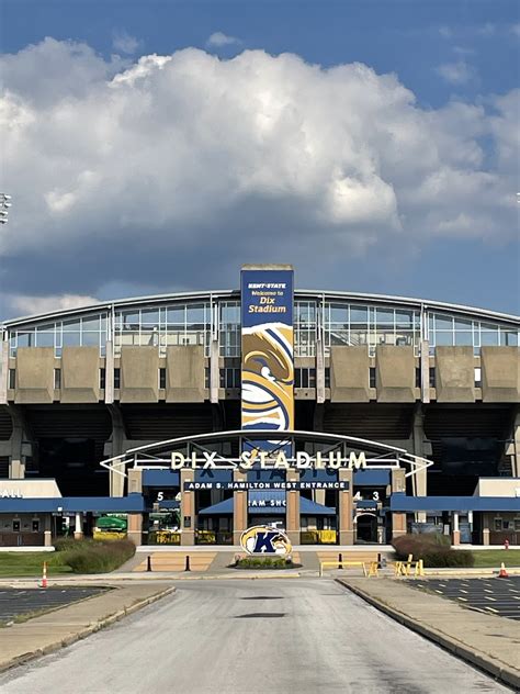 Kent State Stadium Tennessee Football Preview: Taking A Quick Look At
