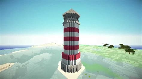 Image result for Minecraft Lighthouse Tutorial
