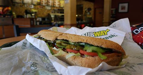 Subway's bread doesn’t fit the ‘statutory definition of bread,' Irish ...