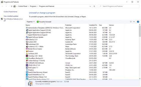 Image result for Add and Remove Software