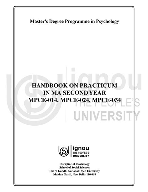 MPCE-024 sentence completion test - Master's Degree Programme in ...