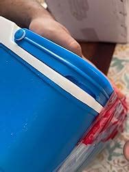 Buy Cello Chiller Ice Box | Standard Size for Travel Party Bar Ice ...