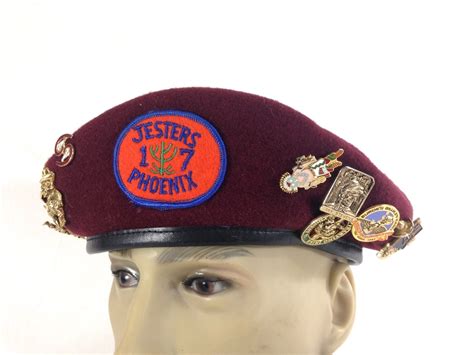 The Beret Project: The Royal Order of Jesters