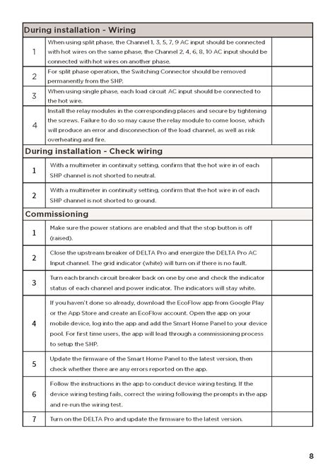 EcoSmart Installation Guide 的图像结果