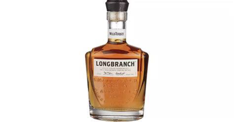 Wild Turkey Longbranch Bourbon Whiskey 1l