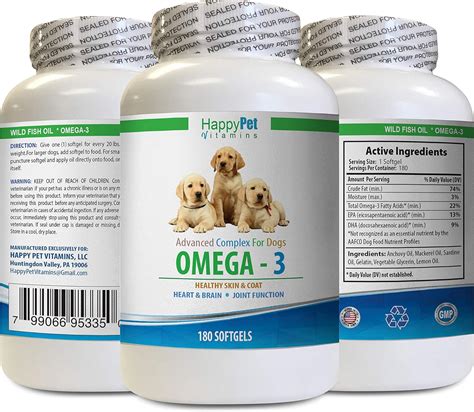Best Vitamin Supplements For Dogs With Allergies – Your Best Life