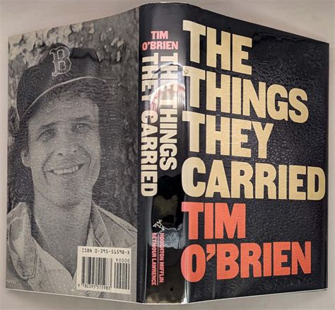 Books By Tim Obrien