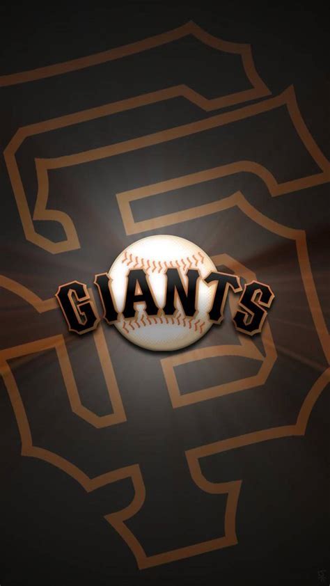 Download San Francisco Giants Logo 3d Art Wallpaper | Wallpapers.com