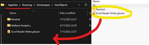 Image result for Grasshopper Using Excel