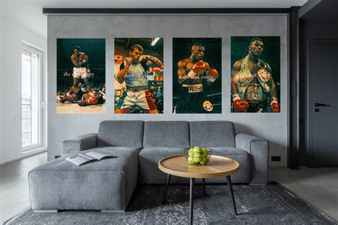 Boxing Artwork 的图像结果