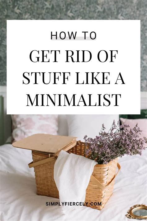 Image result for Getting Rid of Stuff Tips