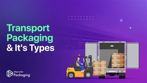 Transport Packaging & Its Types · SHIPROCKET LIMITED