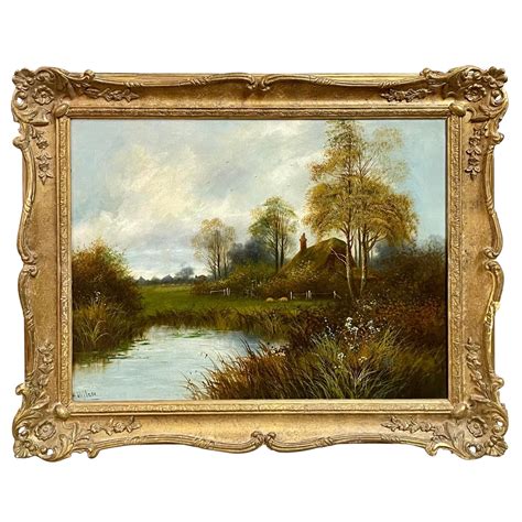 Vintage Oil Paintings