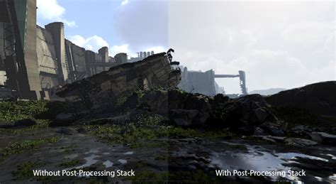 Image result for Post-Processing Stack Unity
