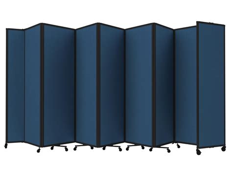 Buy Versare Room Divider 360 Portable Wall Partition | Folding Panels ...