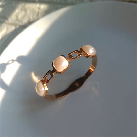 Stainless Steel Kada Bracelet – Nylaa Crafts