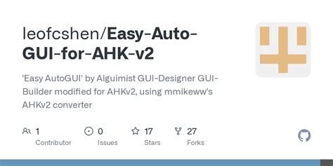 Image result for AHK GUI Create