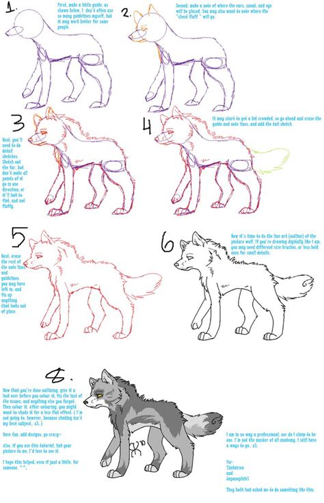 Image result for Wolf Tutorial