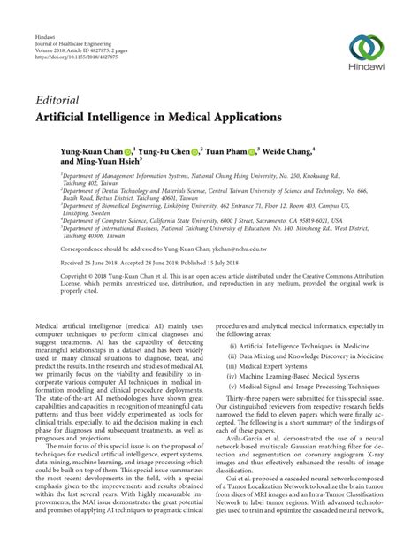 Applications of Artificial Intelligence 的图像结果