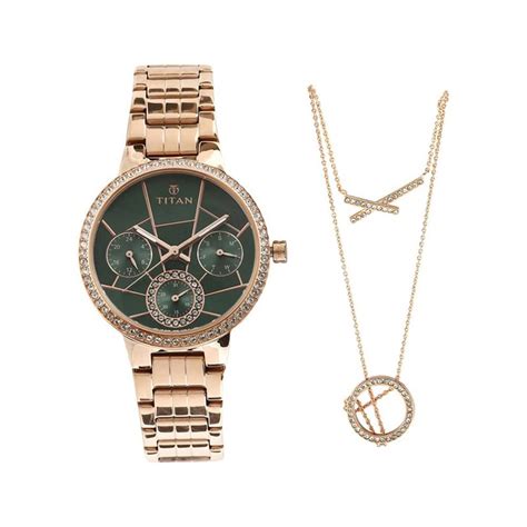 Titan Analog Women's Watch