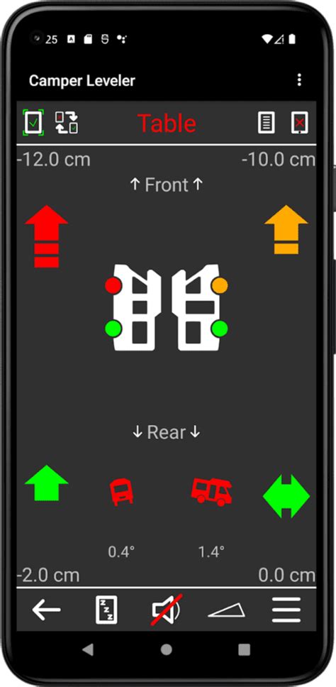 Image result for Trailer Leveling App