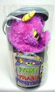 Flipkart.com | Jay at Play Stinky Little Trash Monsters 9 Inch Plush ...
